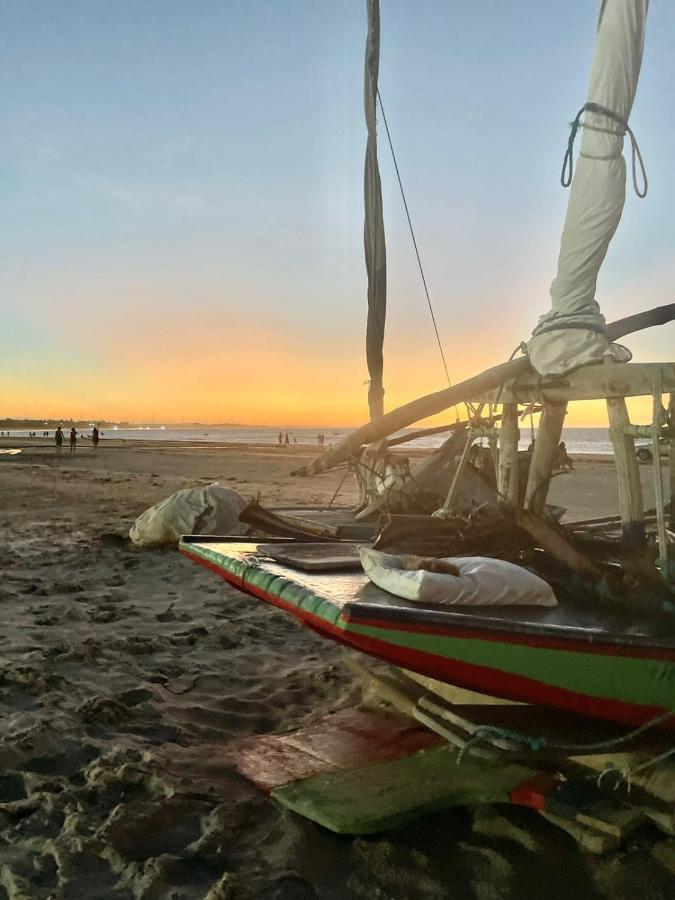 Recanto Maria Flor Flecheiras Buitenkant foto
